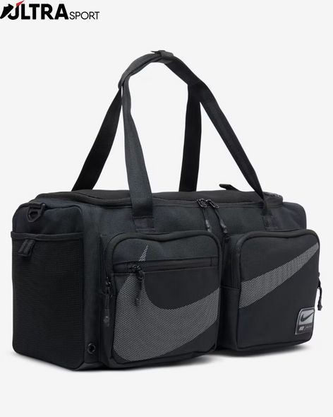 Сумка Nike Utility Power 2.0 Duffel Bag HF0654-010 ціна