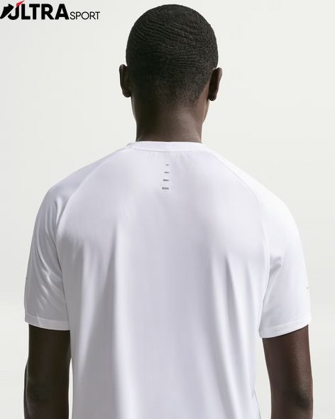 Мужская футболка NIKE M NK DFADV STRIDE SS TOP HV5203-100 цена