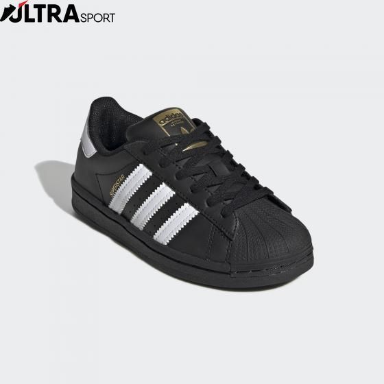 Дитячі кросівки Superstar Originals EF5394 ціна