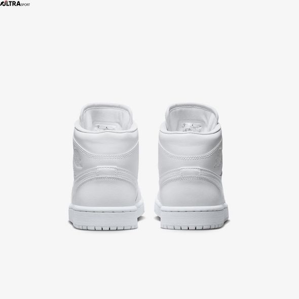 Жіночі кросівки Wmns Air Jordan 1 Mid DV0991-111 ціна