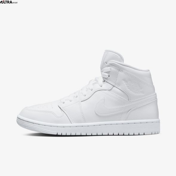 Жіночі кросівки Wmns Air Jordan 1 Mid DV0991-111 ціна