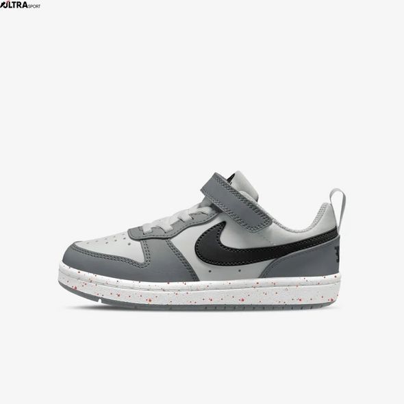 Кеды детские NIKE COURT BOROUGH LOW RECRAFT DV5457-016 цена