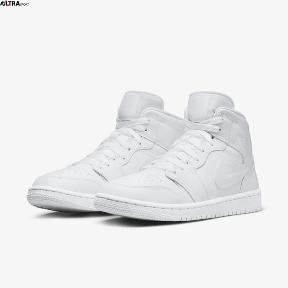 Жіночі кросівки Wmns Air Jordan 1 Mid DV0991-111 ціна