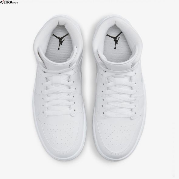 Жіночі кросівки Wmns Air Jordan 1 Mid DV0991-111 ціна