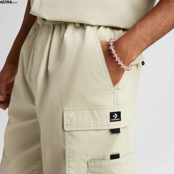 Шорти чоловічі CONVERSE MENS WOVEN SHORT 10028350-310 ціна