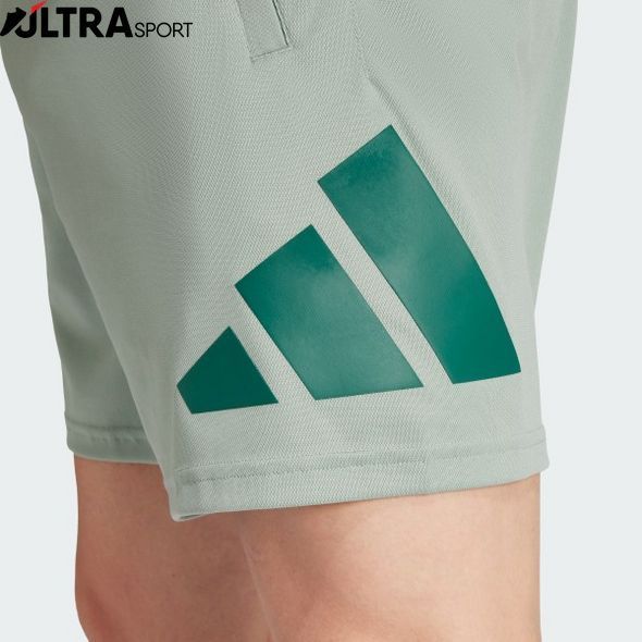 Шорти чоловічі Essential 3-Stripes French Terry JD4872 ціна