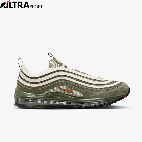 Мужские кроссовки Nike Air Max 97 Se FB9619-001 цена