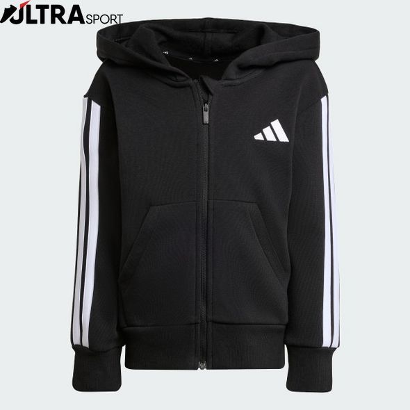 Толстовка дитяча Essentials Full-Zip Kids Sportswear JM0894 ціна