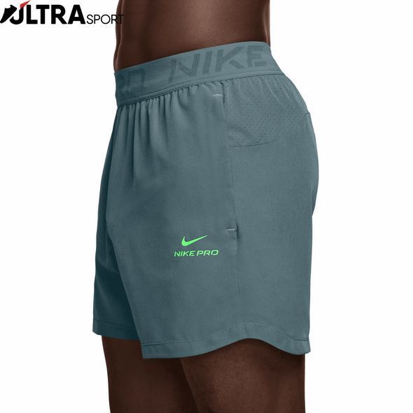 Чоловічі шорти NIKE M NP DF NPT 6IN SHORT HV0411-382 ціна
