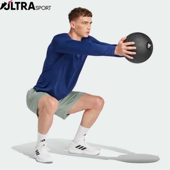 Шорти чоловічі Essential 3-Stripes French Terry JD4872 ціна