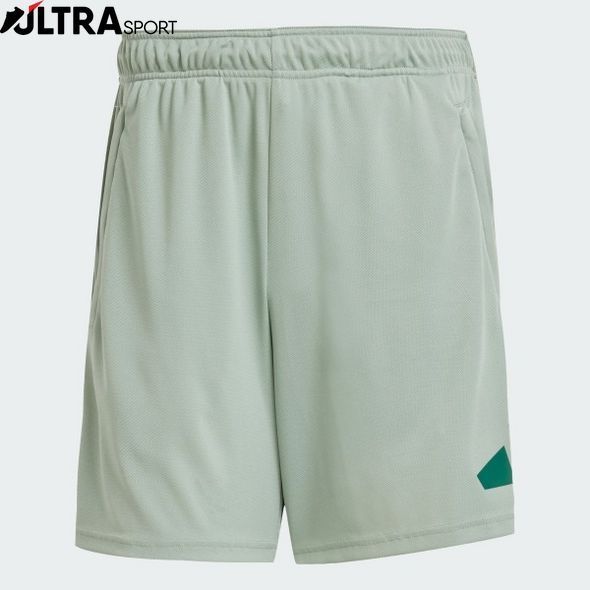 Шорти чоловічі Essential 3-Stripes French Terry JD4872 ціна