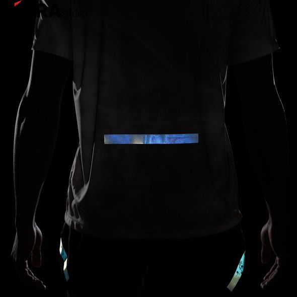 Футболка Nike M Dri-Fit Run Dvn Rise 365 Ss FB6879-012 ціна