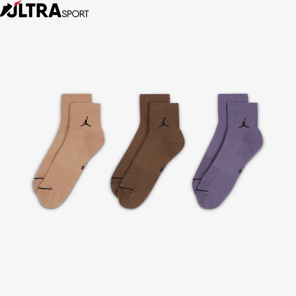 Шкарпетки Jordan DX9655-905 ціна