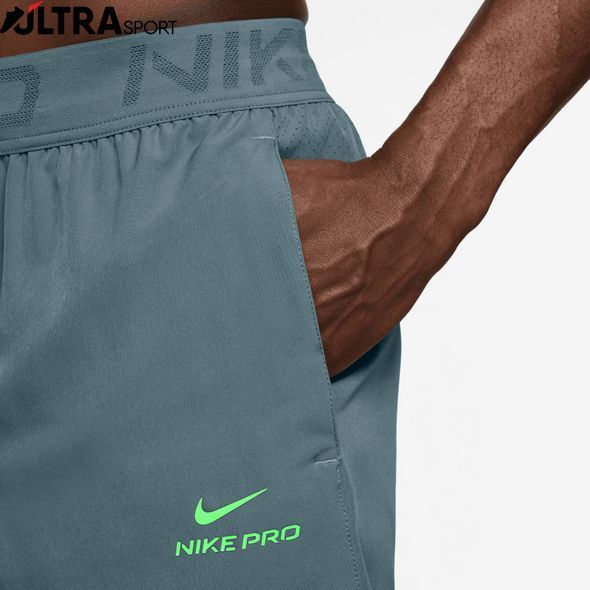 Чоловічі шорти NIKE M NP DF NPT 6IN SHORT HV0411-382 ціна