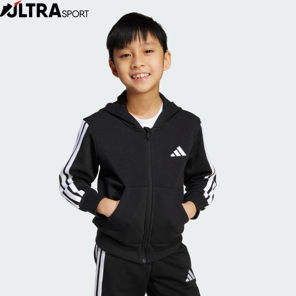 Толстовка дитяча Essentials Full-Zip Kids Sportswear JM0894 ціна