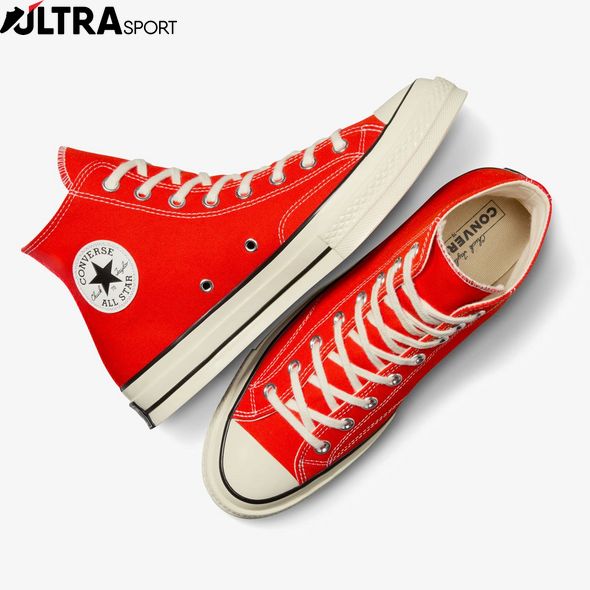 Кеди Converse Chuck 70 Hi A06525C ціна