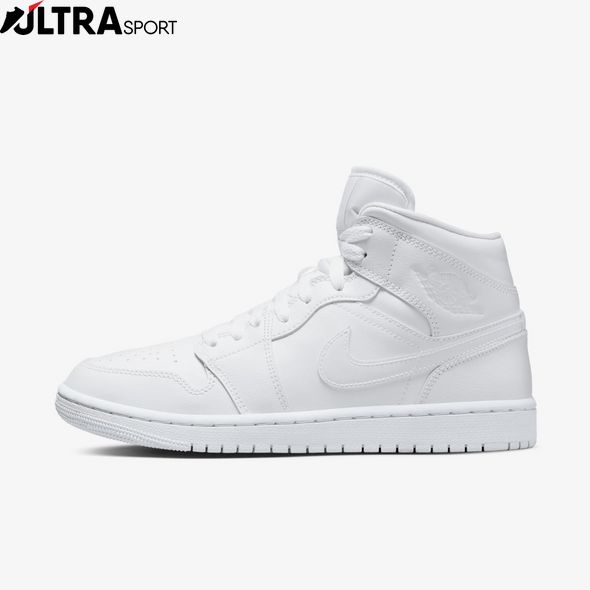 Жіночі кросівки Wmns Air Jordan 1 Mid DV0991-111 ціна