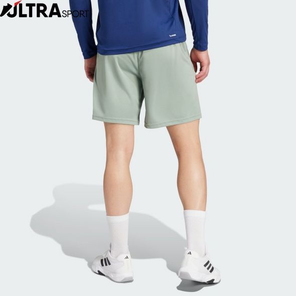 Шорти чоловічі Essential 3-Stripes French Terry JD4872 ціна