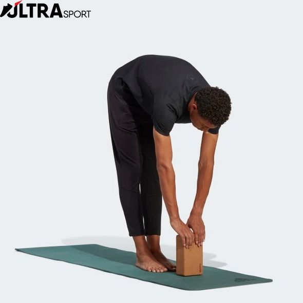 Тренировочные Штаны Designed For Training Yoga 7/8 Performance HT4376 цена
