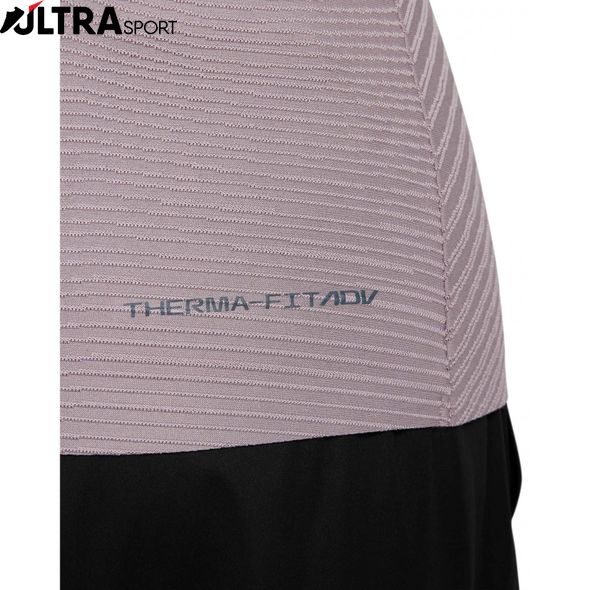 Лонгслів жіночий Nike Therma-Fit Adv Run Division DQ6649-531 ціна