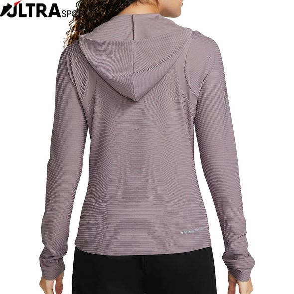 Лонгслив женский Nike Therma-Fit Adv Run Division DQ6649-531 цена