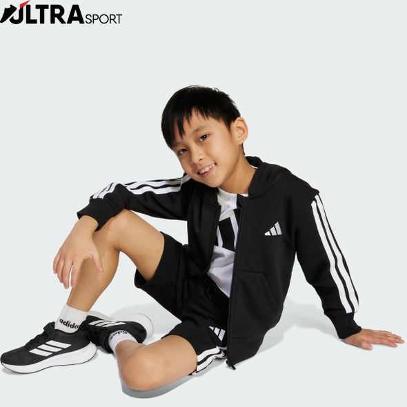 Толстовка дитяча Essentials Full-Zip Kids Sportswear JM0894 ціна