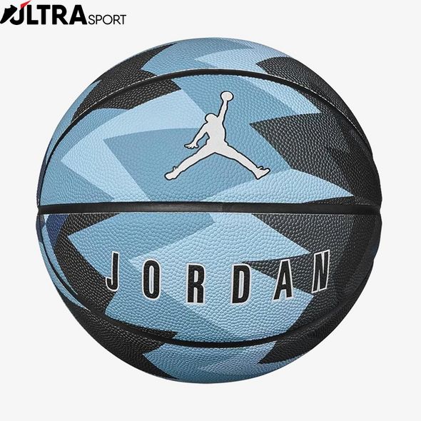 М'Яч Баскетбольний Jordan Basketball 8P Energy Deflated Dark Shadow/Royal Tint/Black/White 07 J.100.8735.009.07 ціна