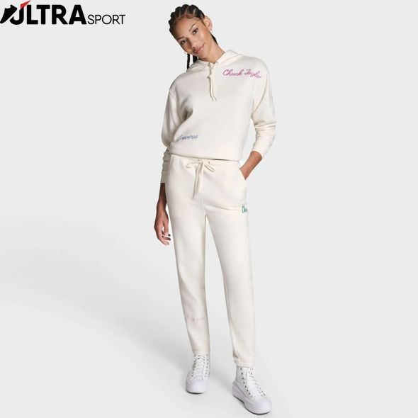Жіночі штани CONVERSE CHUCK PATCH PANT AOP CVW6B094-EG7 ціна