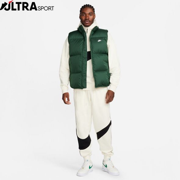 Жилетка Nike M Tf Club Puffer Vest FB7373-323 цена