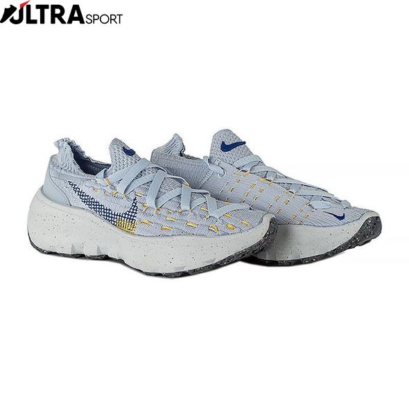 Женские кроссовки Nike W Space Hippie 04 DA2725-003 цена