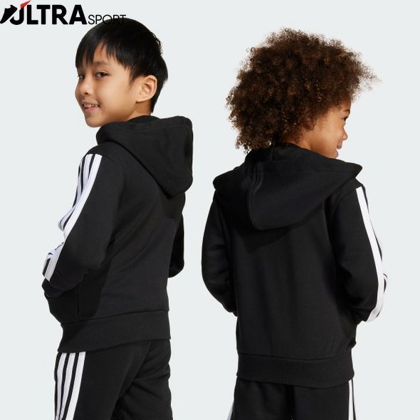 Толстовка дитяча Essentials Full-Zip Kids Sportswear JM0894 ціна