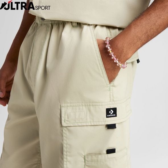 Шорты мужские CONVERSE MENS WOVEN SHORT 10028350-310 цена