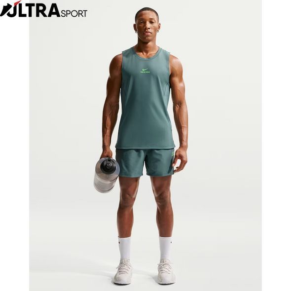 Чоловічі шорти NIKE M NP DF NPT 6IN SHORT HV0411-382 ціна
