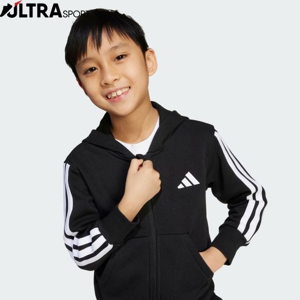 Толстовка дитяча Essentials Full-Zip Kids Sportswear JM0894 ціна