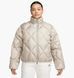 Куртка жіноча Nike W J Brk Puffer Qlt HV0417-104 ціна
