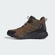 Туристичні черевики чоловічі Terrex Anylander Leather Mid Climaproof Hiking TERREX KJ4373 ціна