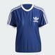 Футболка женская Adicolor 3-Stripes Pinstripe IY7228 цена
