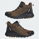 Туристичні черевики чоловічі Terrex Anylander Leather Mid Climaproof Hiking TERREX KJ4373 ціна