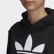 Детское Худи Trefoil Adidas Originals DV2870 цена