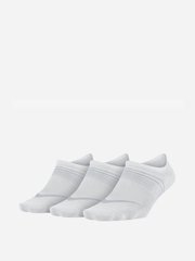 Набор женских носков NIKE Everyday Plus Ltwt Footie Модель SX5277-101 цена