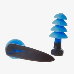 Беруши Speedo Biofuse Aquatic Earplug Au Grey/Blue 8-004967197 цена