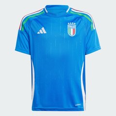 Детская футболка Italy 24 Home Kids adidas IQ0496 цена