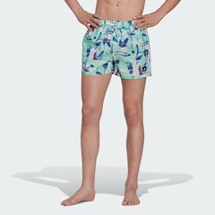 Короткі Шорти для Плавання Seasonal Floral Clx Very Short Length Swim Shorts HT2120 ціна
