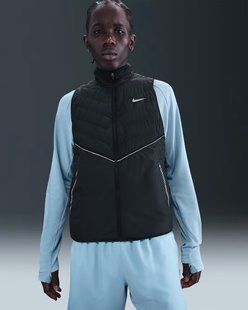 Мужская жилетка NIKE M NK TF SYNFL RPL VST RFL IM6581-010 цена