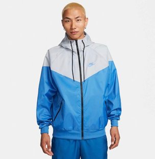 Чоловіча куртка Nike Sportswear Windrunner DA0001-402 ціна