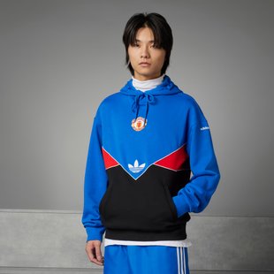 Худи Adidas Originals Manchester United IP5545 цена