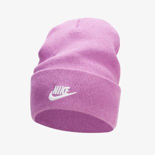 Шапка Nike U Peak Beanie Tc Fut L FB6528-532 ціна