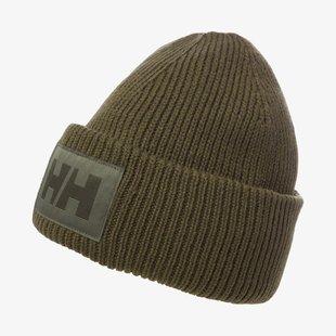 Шапка Helly Hansen Hh Box Beanie 53648-431 цена