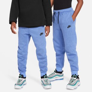 Штани Nike B Nsw Tech Flc Pant Winterized FJ6025-450 ціна