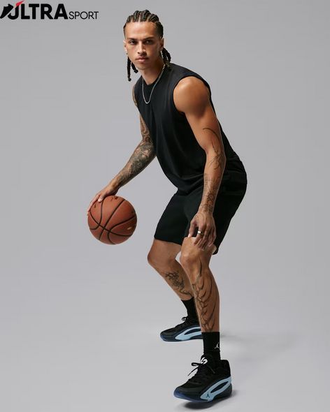 Мужская майка Jordan Sport Flightweight IB2245-010 цена